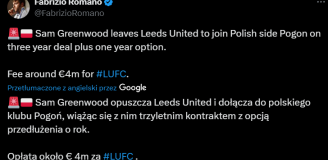 HIT! Pogoń BIJE REKORD TRANSFEROWY Ekstraklasy i zapłaci za Greenwooda... O.o